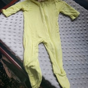 Kyte Baby Zippered Footie